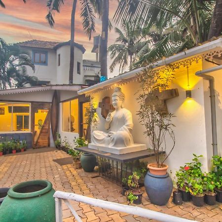 Down Da Goa Village Marmagao Eksteriør bilde