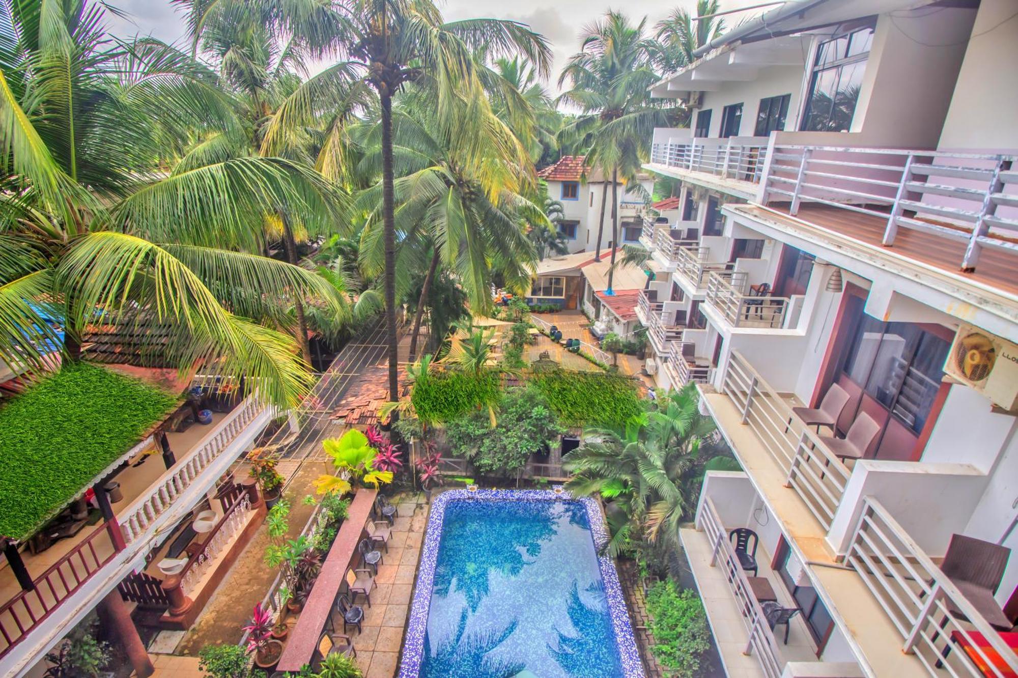 Down Da Goa Village Marmagao Eksteriør bilde