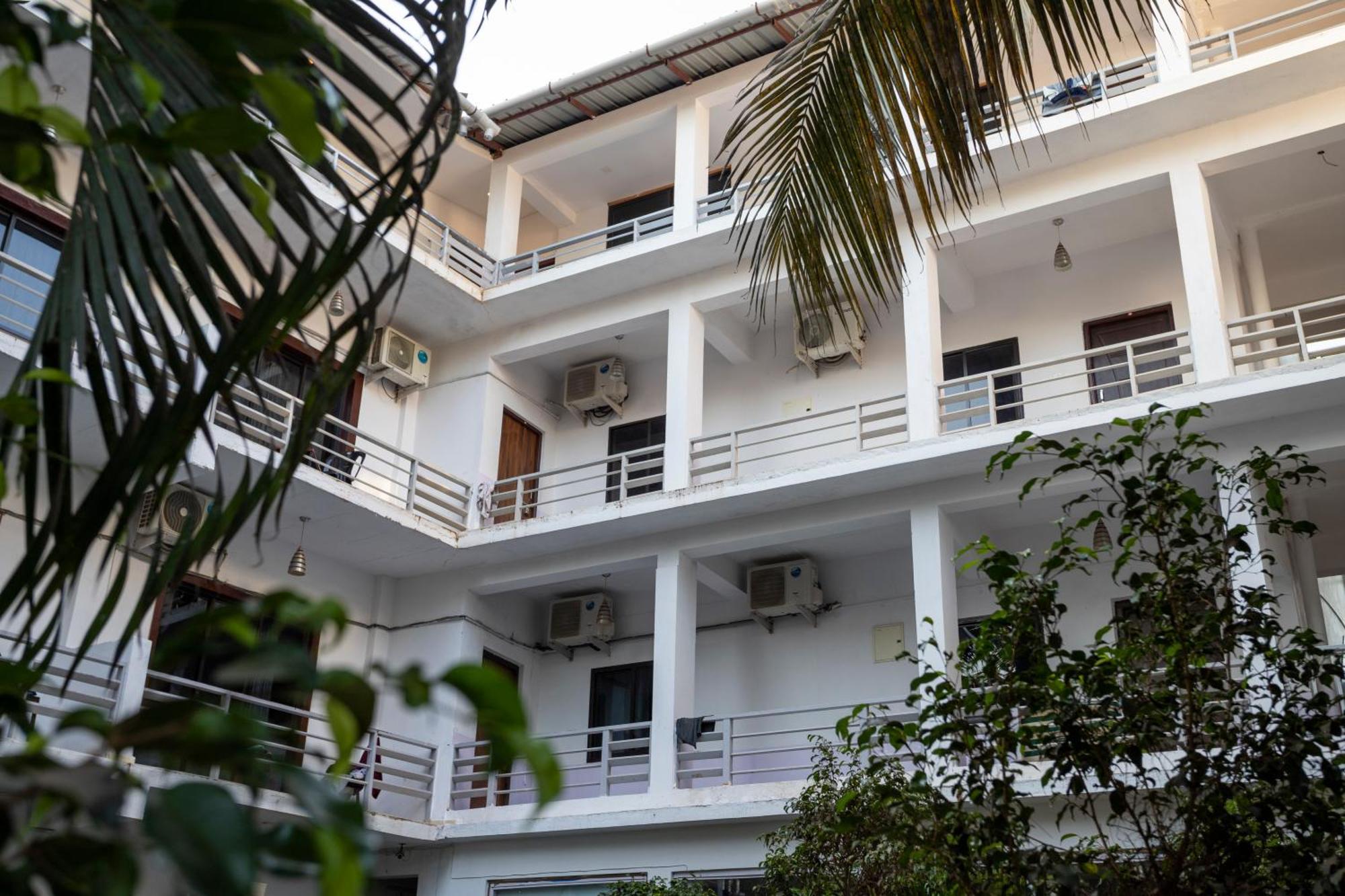 Down Da Goa Village Marmagao Eksteriør bilde