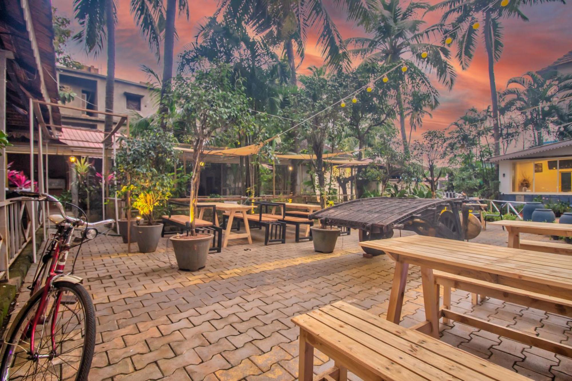 Down Da Goa Village Marmagao Eksteriør bilde