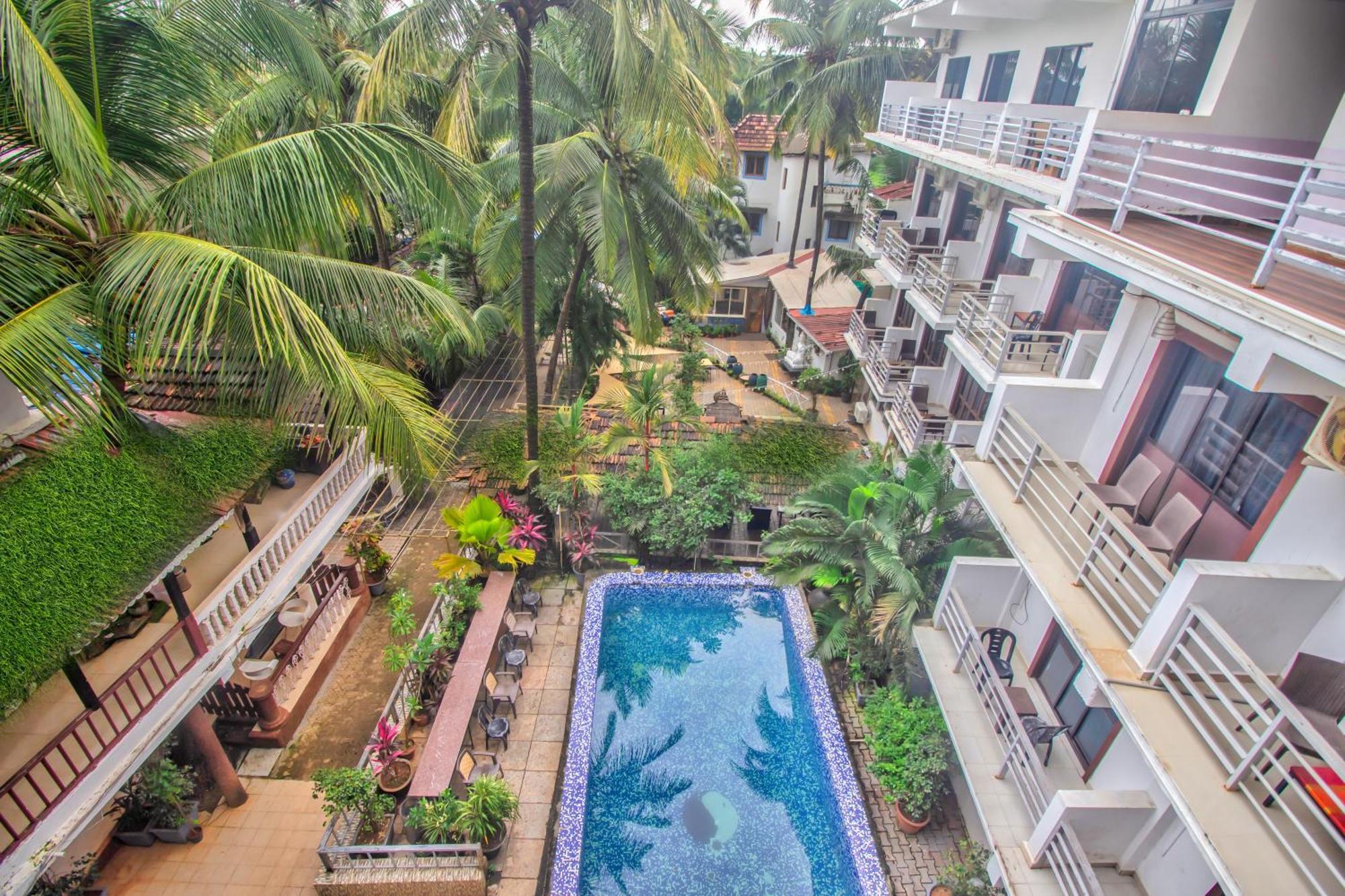 Down Da Goa Village Marmagao Eksteriør bilde