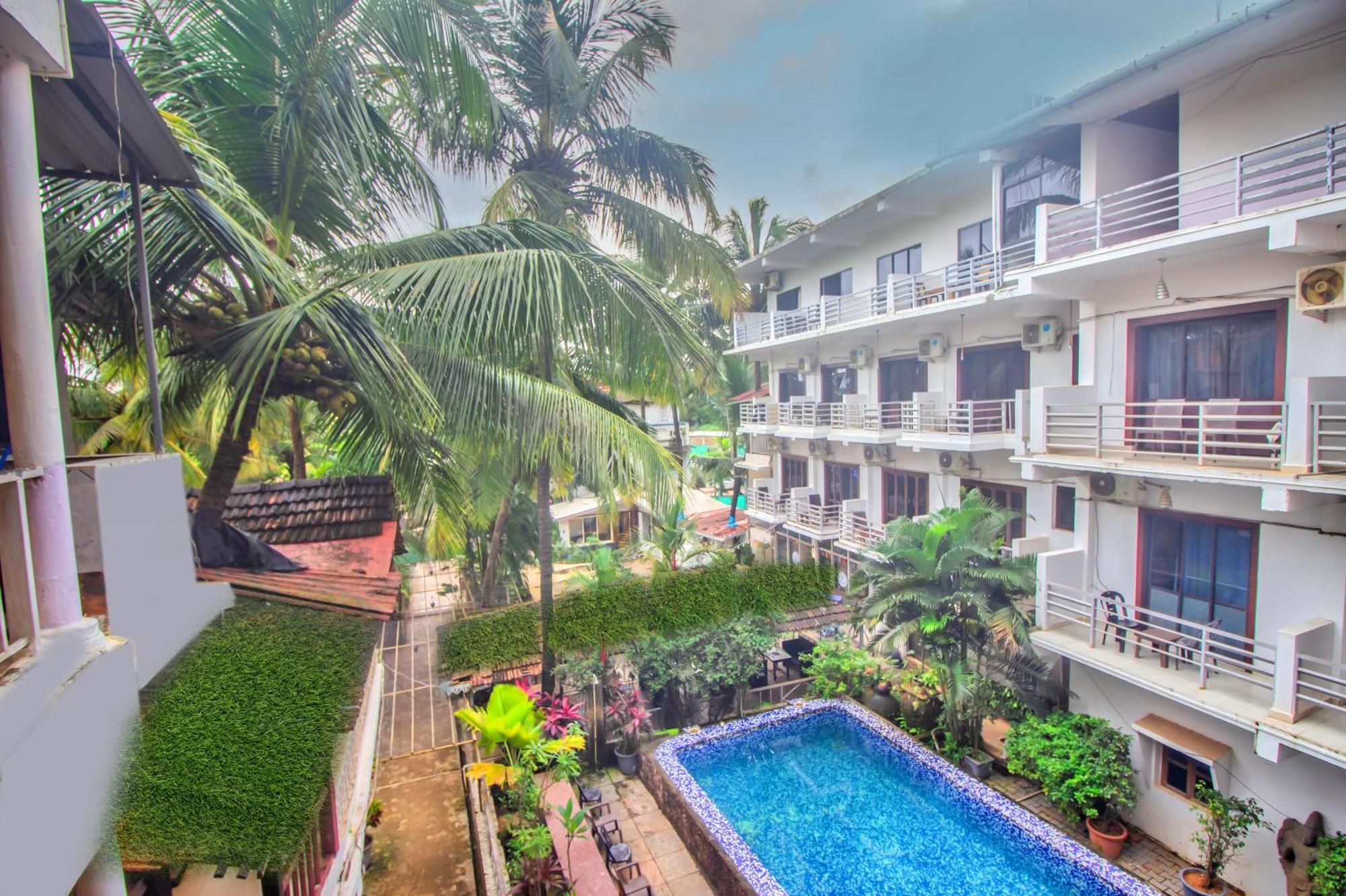 Down Da Goa Village Marmagao Eksteriør bilde